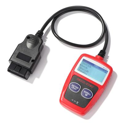 Digital LCD Display OBD2 Scanner for Automotive Engine Analyzer Diagnostic Tool Car Code Reader