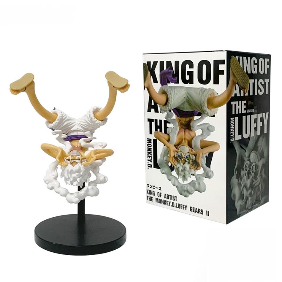 3pcs Anime ONE PIECE Figure Toy Nika Monkey D Luffy Action Figures Dolls Pvc Model Collectible Statue Toy Christmas Gift InStock