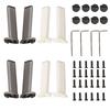 Landing Gear Kit ABS 2pcs/4pcs Front Rear Bracket Repair Parts Accessory for DJI PRO