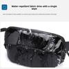 Shoulder Bag Sports Message Bag Oxford Cloth Crossbody Bag Harajuku Men Chest Bag  Boys
