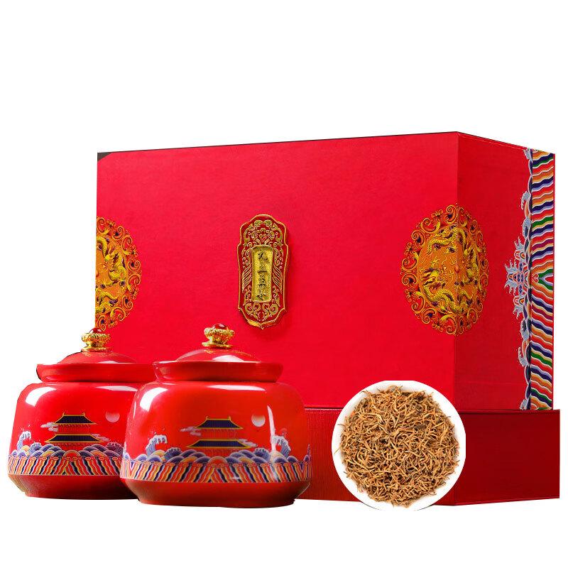 Ya Cha Po Tongmuguan Jin Jun Mei Black Tea Gift Set
