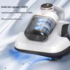Ultraviolet Mite Removal Vacuum: High Suction, Dual-Beat Technology for Bed Cleaning