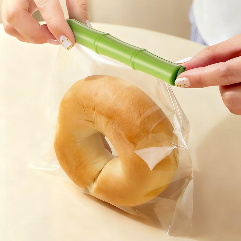 Panda Magnetic Food Bag Sealing Clip