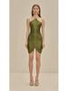 2026 European & American Fashion Tassel Halter Backless Dress - Spring/Summer Collection