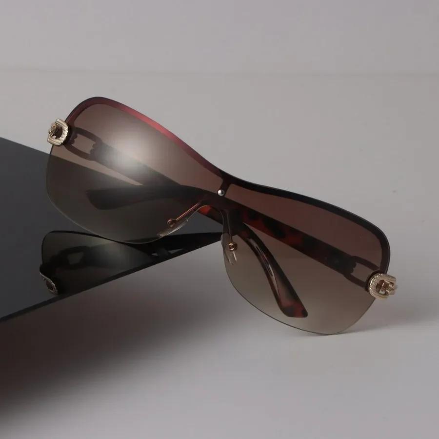 Retro Spiegel Quadratische Sonnenbrille Damen Herren Designer Sonnenbrille Mode Weiblich Männlich Lässig Farben