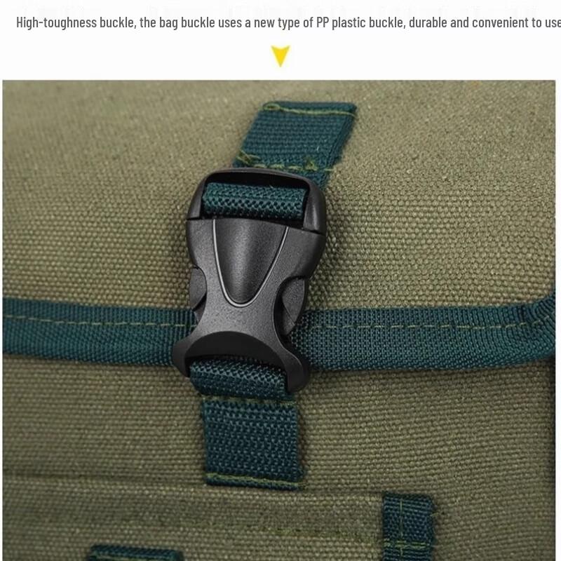 Speeda Heavy-Duty Canvas Tool Bag