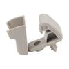 Sun Visor Bracket Mount 735344980 for Fiat and For Alfa Romeo 147 Replacement Part Made from ABS Material for Long Lasting Use