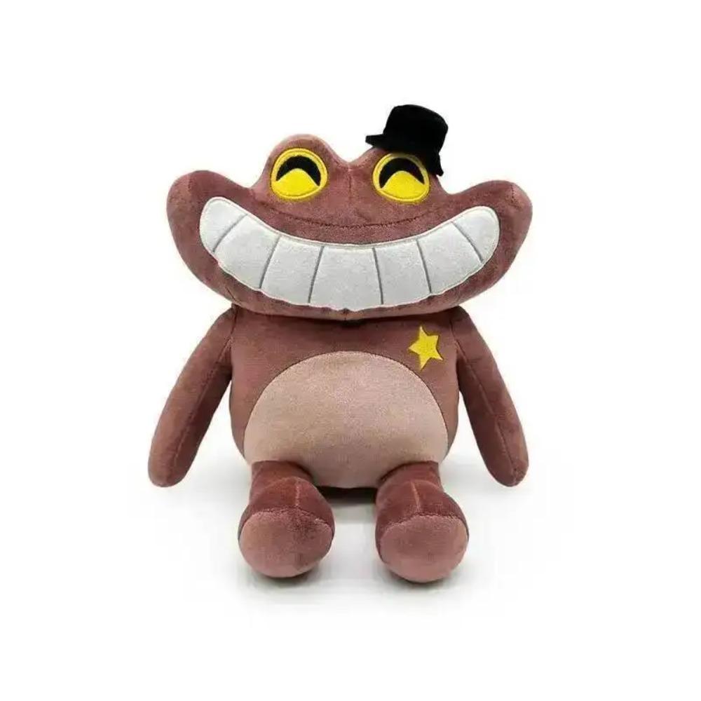 Ogród Banban 8 Pluszowa Lalka Garten Of Banban 8 Pluszowa Zabawka Flumbo Banban 0 Bittergiggle Pluszak Pluszowe Zwierzątko Miękka Zabawka Peluches