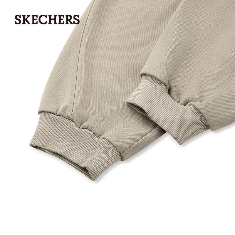 Skechers Men's Loose Fit Breathable Knit Pants