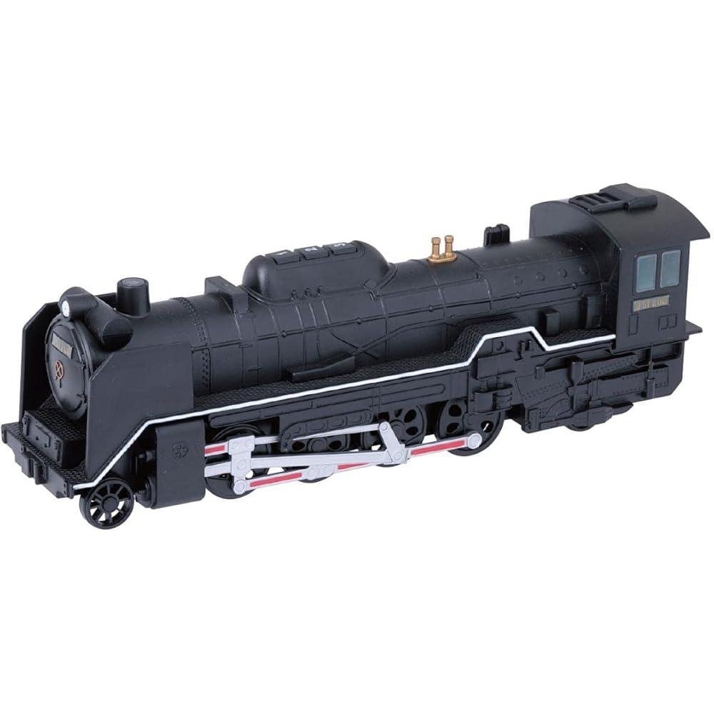 

Maruka D51 Steam Locomotive Toy Train for Ages 3 and Up, Educational, Durable, Fun