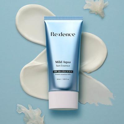 Mild Aqua Sun Essence SPF50+ PA++++ 50ml