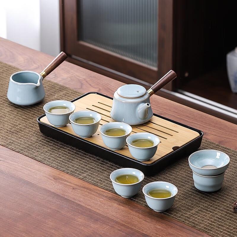 Haofeng Portable Kung Fu Tea Set