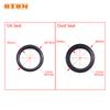OTOM Motorcycle 48mm Front Fork Damper Oil Seal Dust Sealed Ring For KTM EXC SXF HUSQVARNA FC TE 125-990 Pit Dirt Bike Accessory