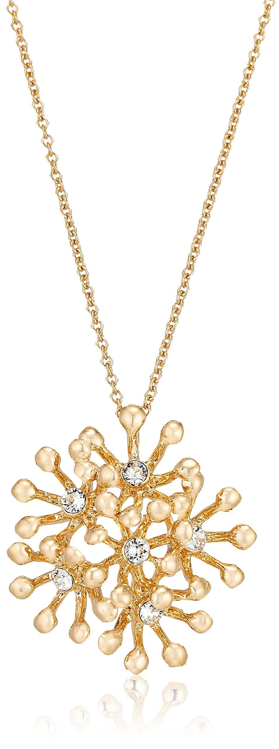 

Brillia Round Necklace Gold GJ24925 [Grosse] золотий