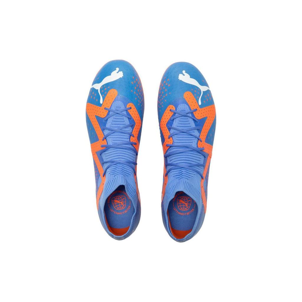 Neuer PUMA Future Match Mg 'Blau/Orange' 107183-01