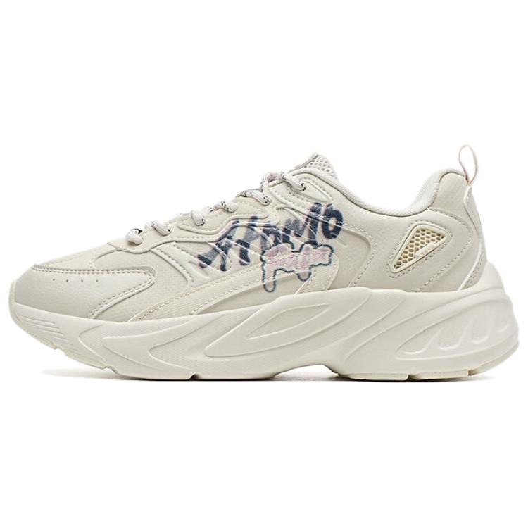 Xtep Fashionable Comfortable Sports Lifestyle Casual Shoes Women Casual Shoes White Sand Gray 975318320010-4 39