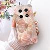 Luxury Flower Butterfly Bow Pattern Casing For Huawei Nova 13i 12i 11i Back Cover Clear Soft Silicone Phone Case For Nova 12 13