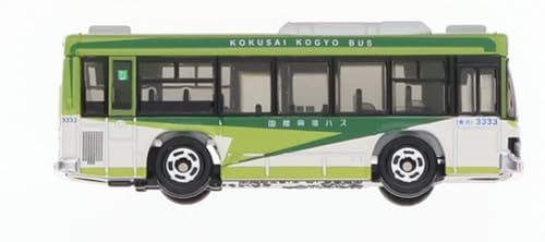 Takara Tomy Arts Tomica Kokusai Kogyo Bus Isuzu Erga