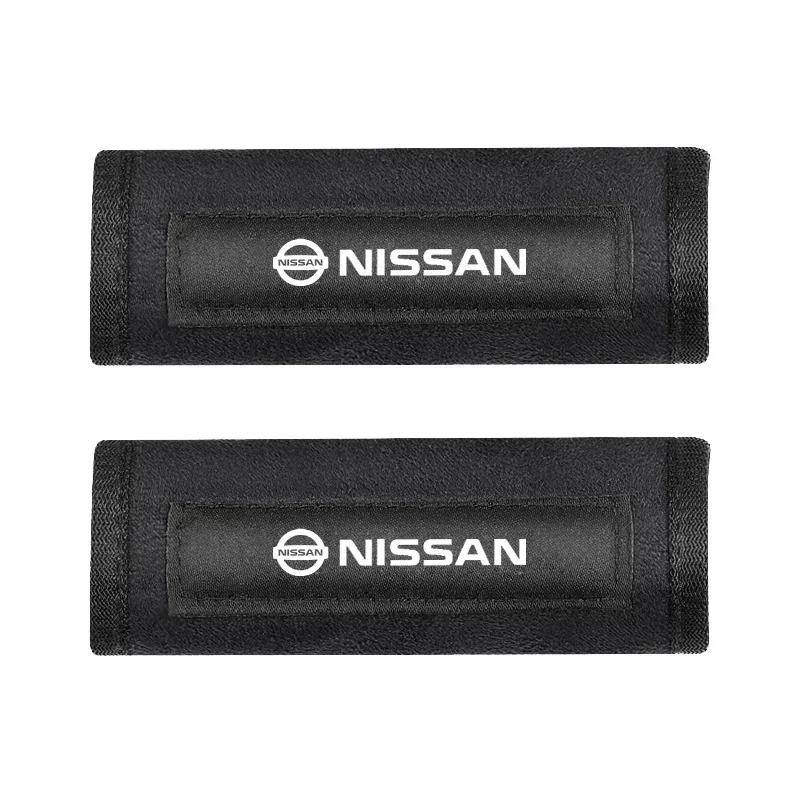 Auto Dachgriff Schutz Ziehhandschuhe Auto Emblem Zubehör Für Nissan Nismo Juke Note Versa Almera X-Trail Xterra Qashqai