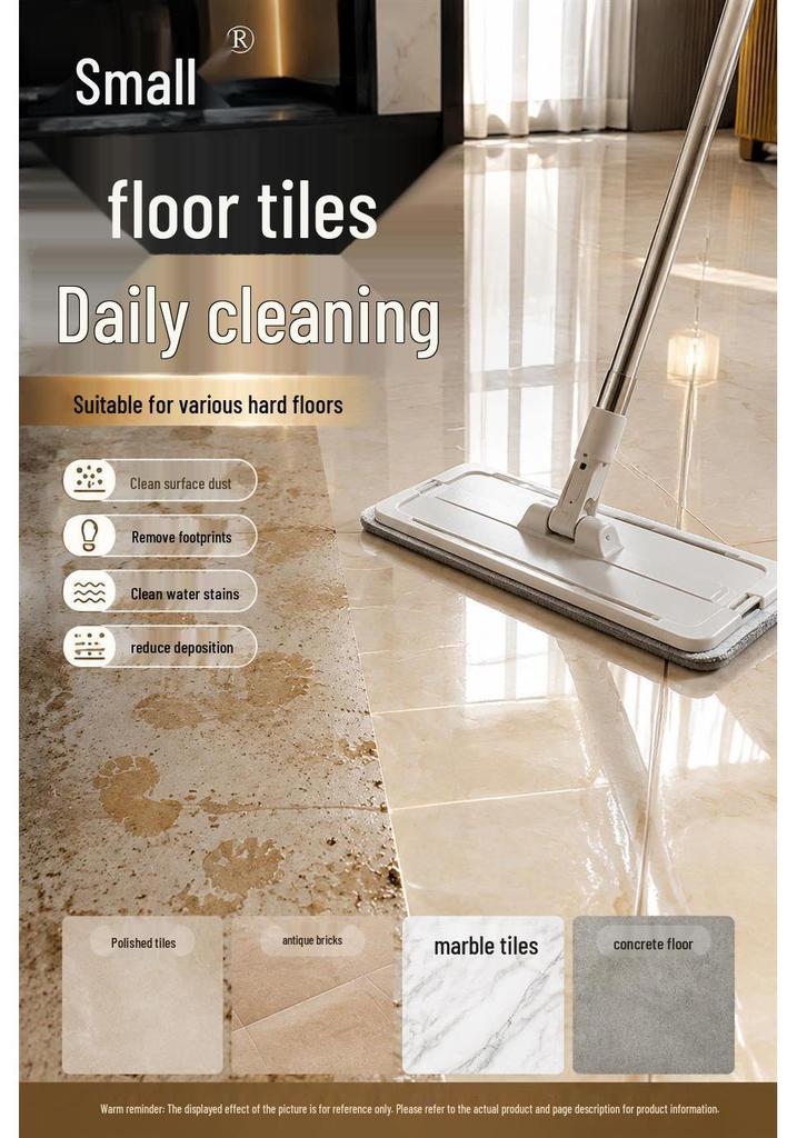 Floor Cleaner Spray for Tile & Wood - Stain Removal & Descaling