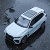 1:18 Bmw X5M X5 Suv Off Road Suv Legierung Metall Druckguss Modellauto Simulation Miniatur Feiertagsgeschenk & Zuhause Trendiges Ornament Geschenk