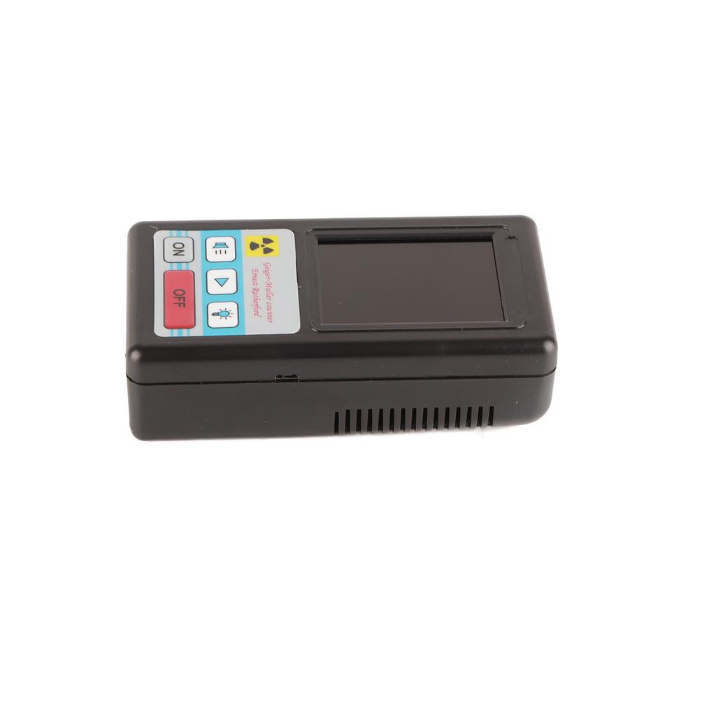 Portable Radiation Detector Geiger Counter Handheld Nuclear Tester High Sensitivity Radiation