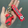Portachiavi Ciondolo Souvenir Maglia Calcio Coppa del Mondo