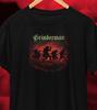 Grinderman Monkeys Alternative Punk Rock T-Shirt / Bad Seeds Fans Shirt