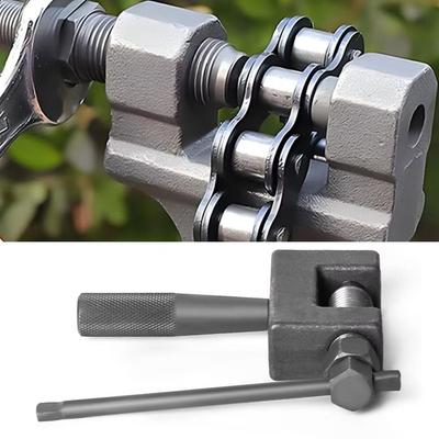 Steel Bicycle Chain Breaker Repair Bicycle Link Circuit Distributor  Pin Service Tool