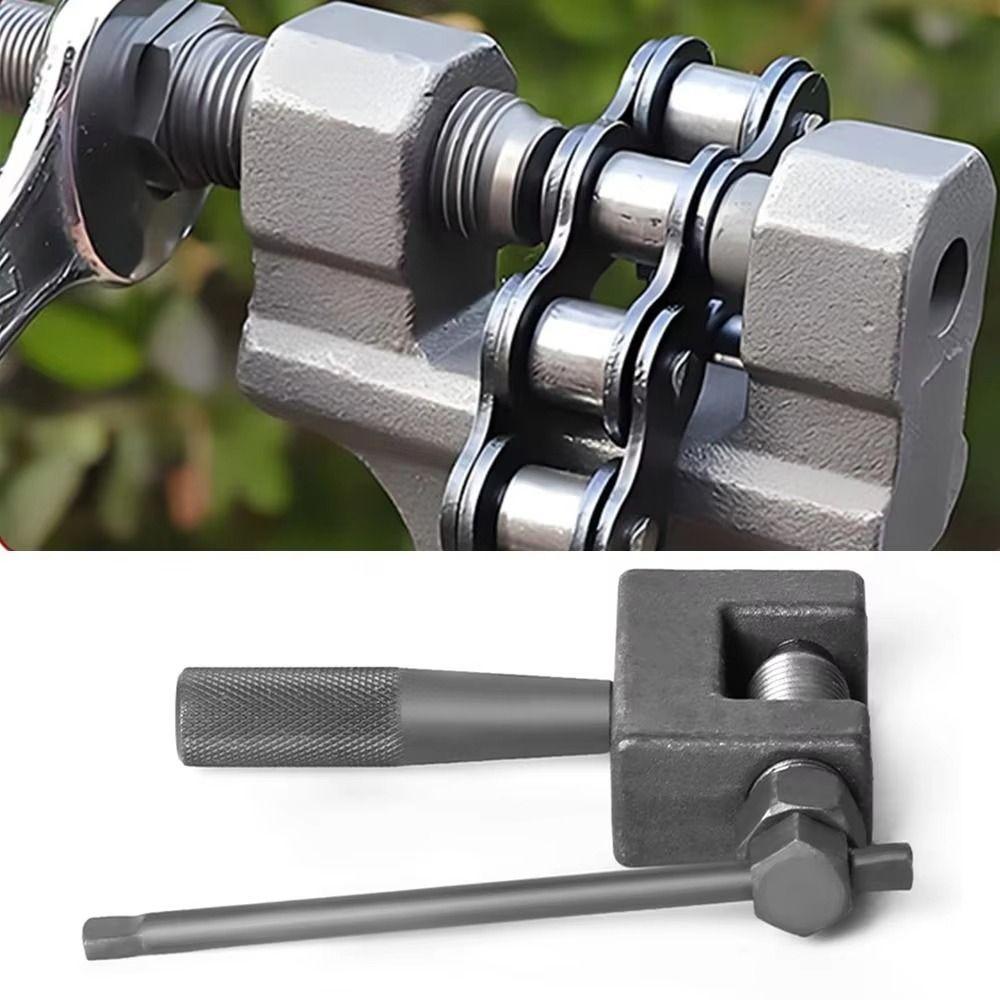 Steel Bicycle Chain Breaker Repair Bicycle Link Circuit Distributor  Pin Service Tool
