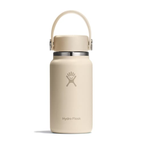 Micro Hydro 200ml Stainless Steel Water Bottle with Automatic Insulation (Official Japanese Product)