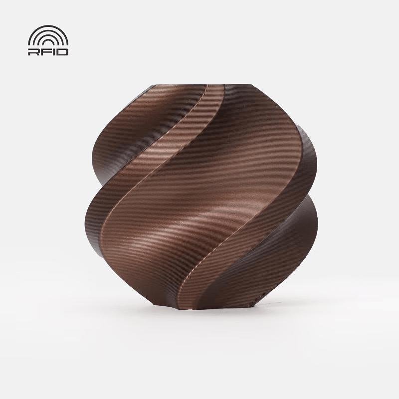 Bambu Lab PLA Metal 3D Printer Filament