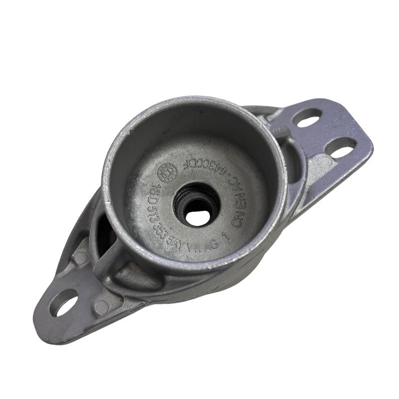 1KD513353B 16D513353 Rear Shock Absorber Aluminum Mount for VW Magotan, Tiguan, Sagitar, Golf 6