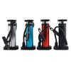 Aluminium Zinc Zinc Alloy Bicycle Inflator Pump Mini Bike Foot Pump Effortless Biking Air Pump  Motorcycle