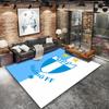 Malmo Ff Carpet Rug For Living Room Bedroom Home Sofa Decoration Kids Play Nonslip Floor Mat