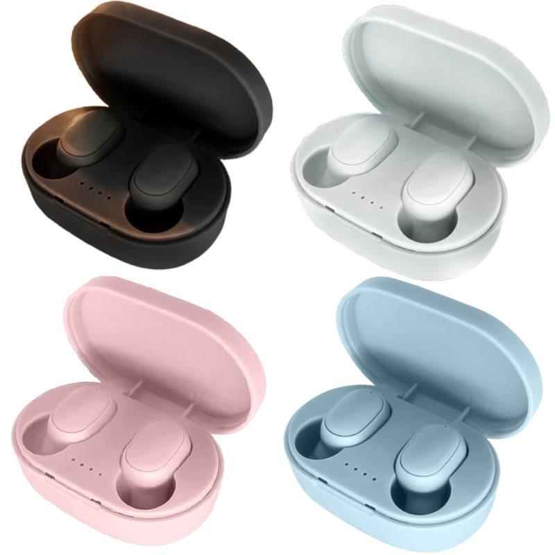 Wireless Bluetooth Headphones Earphones Bass Earbuds Mobile Accessories Phone