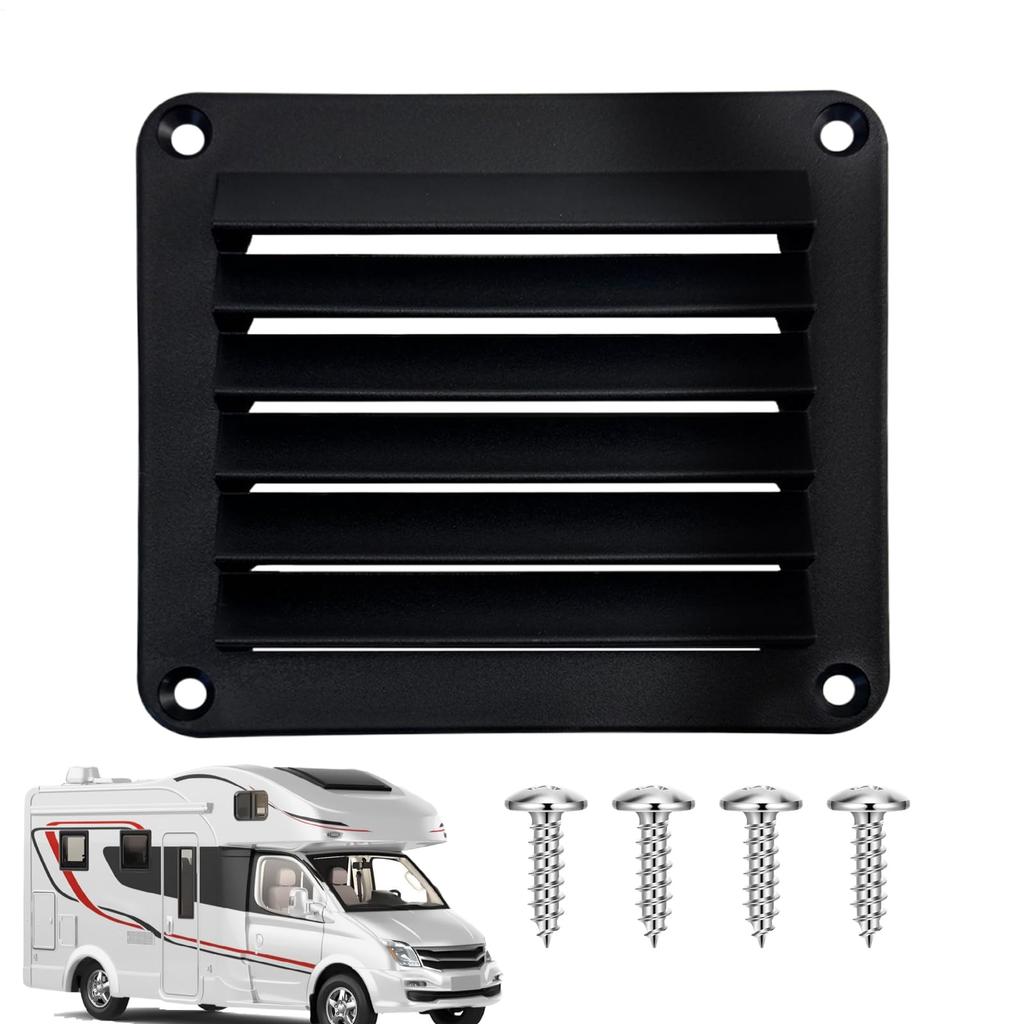 Air Vent Grille Cover, Vent Plate | Outlet Grille Ventilation - Heat Dissipation Air