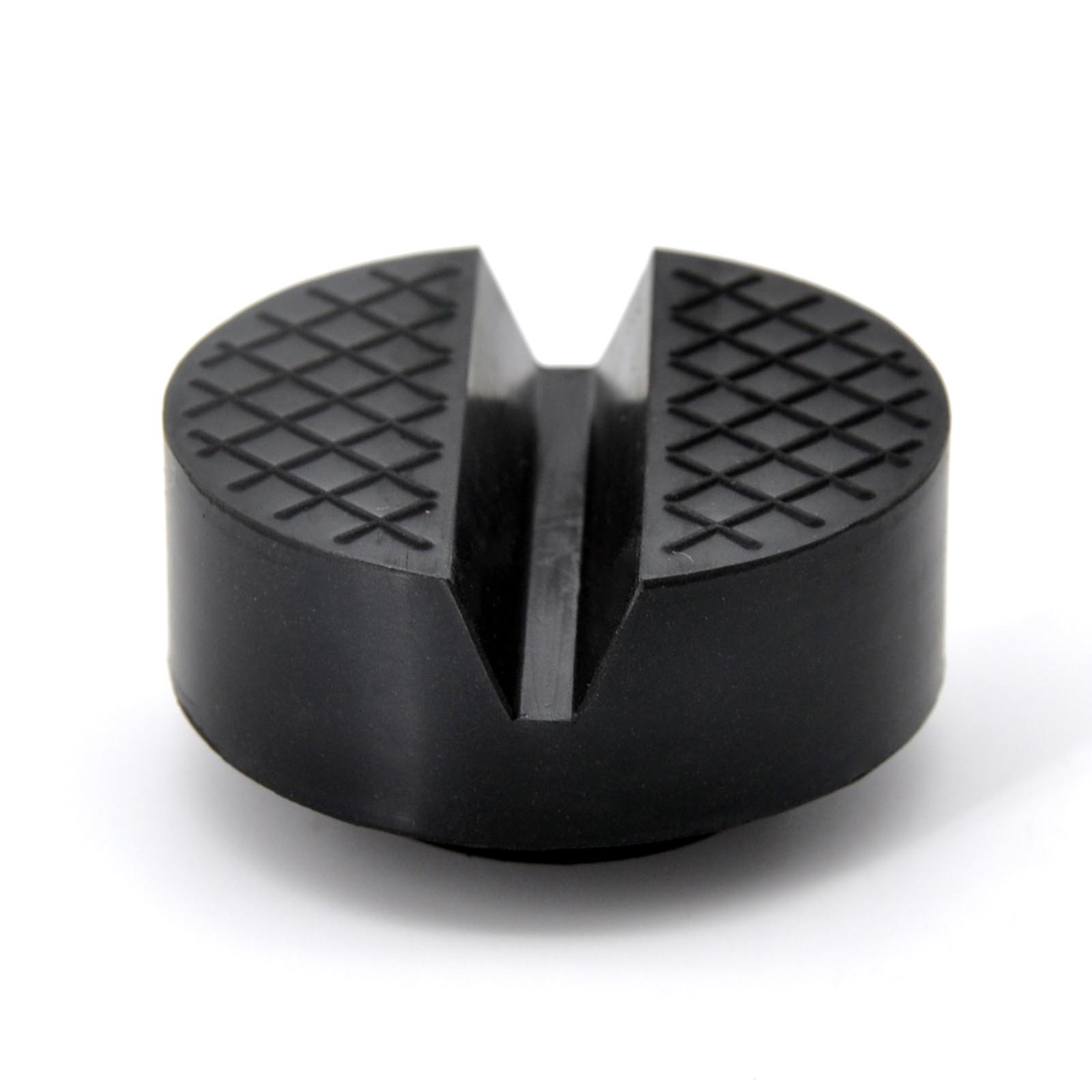 

Подставка для домкрата для автомобиля Резиновые накладки Прорезная накладка для пола Рама Адаптер для рельсов Ножницы Для Fiat Peugeot Vauxhall Renault Alfa VW BMW