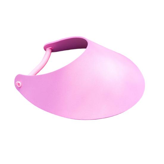 Outdoor Hat Wide Brim Arc Shape Sun Protection Hat Portable Outdoor Hiking Traveling Walking Sport Hat