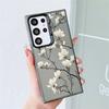 Jolie Coque Fleur de Magnolia Pour Huawei Honor 600 400 200 Magic 7 Lite 5 Pro 70 50 X9D X7D X6D X6C X6B X9B X7B X8A X7A X9A X9 Housse