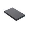 Aisens 2.5" External Case for 9.5mm Hard Drives SATA I - II and III To USB 3.0/USB 3.1 GEN1 - Black Color-ASE-2530B