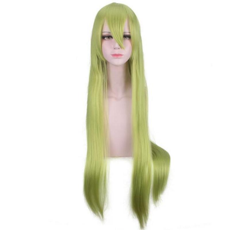 Длинный парик 100 см — фото 5