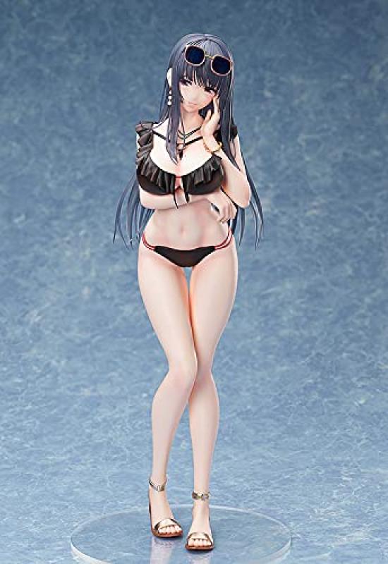 SiStart Ayase Chiaki Swimsuit Ver. 14 Scale PVC Painted Complete Figure F51032