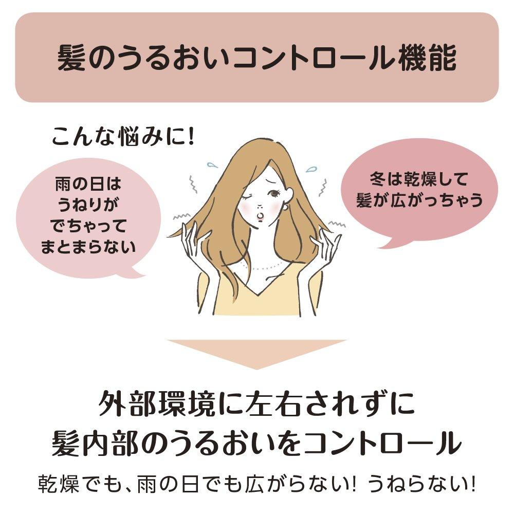 TSUBAKI Oil Extra Moist Balance Care Conditioner (for Wavy Hair) 450ml