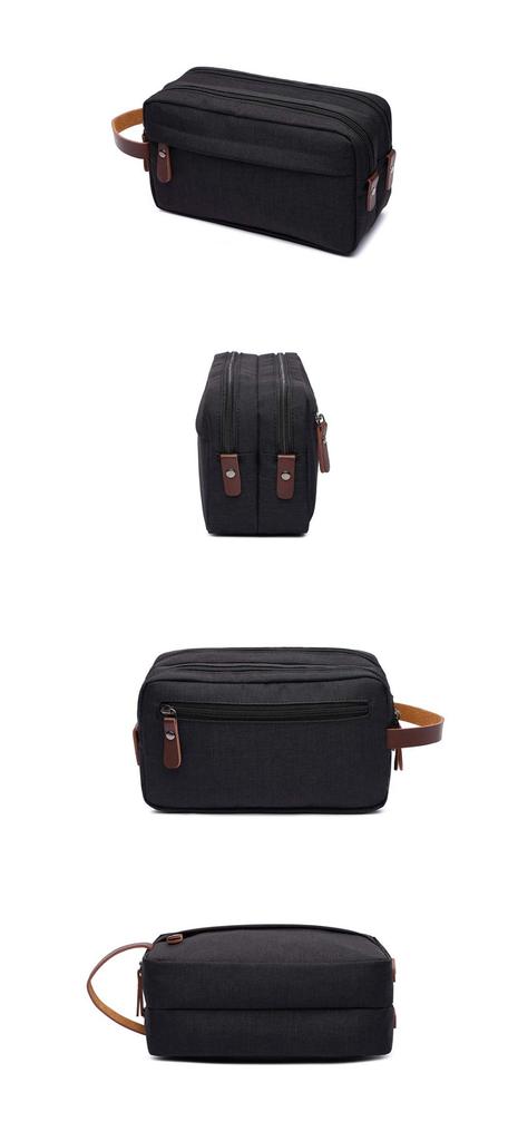 Cloth Mini Second Bag Clutch Bag Small Makeup Bag Oxford 2 Compartment Casual Formal Wedding Ceremony Wedding Bag Handbag Small Bag Pouch Bag 1042