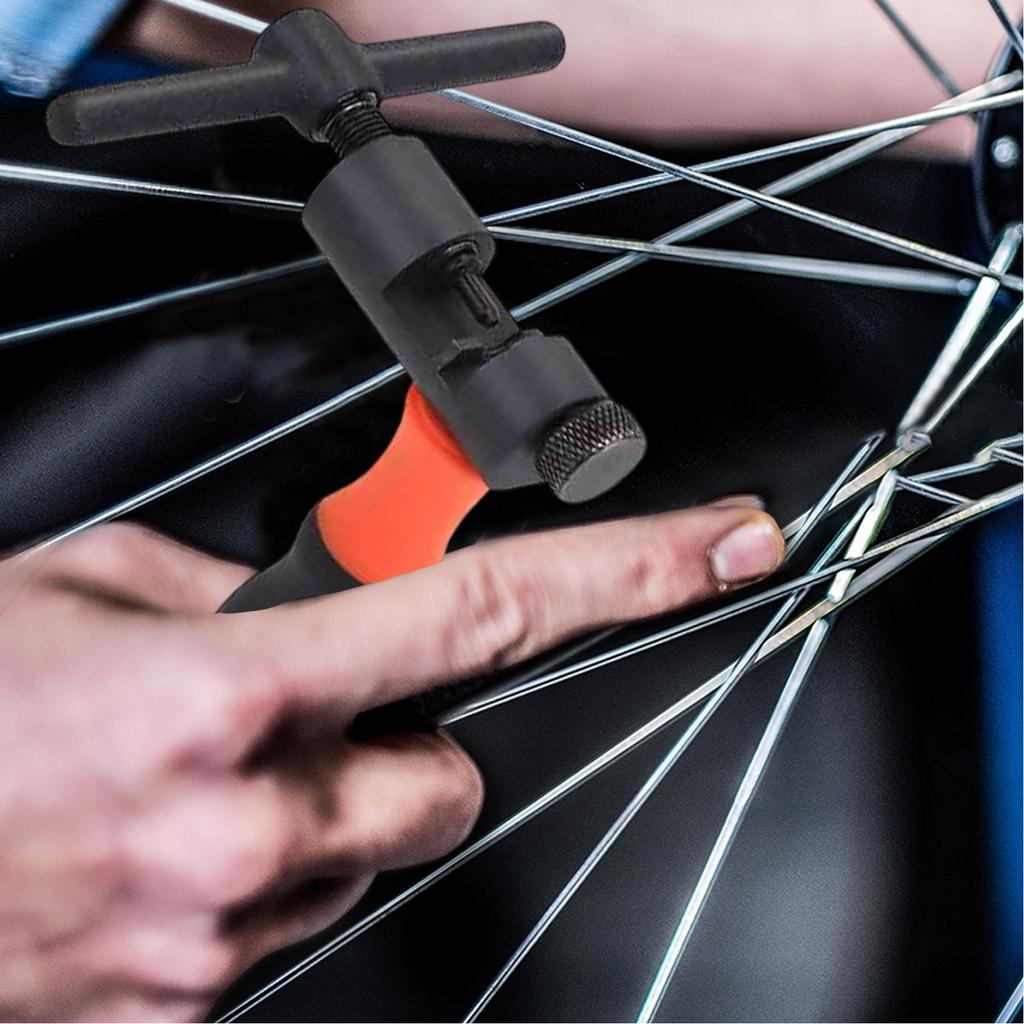 Bike Chain Breaker Tool 1-12 Speed Bike Chain Tool For Repair For Cyclists Beginners Professionals Mountain Urban Road Trailside