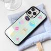 iPhone 16 Pro Max Cartoon Case: Compatible with Models 13, 14, 15, Huawei Mate 60