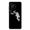 For Huawei Pura 70 Pro Ultra Case Pura70 Pro Black Silicone Soft Back Cover Case For Huawei Pura 80 Pro Ultra Phone Case Pura80