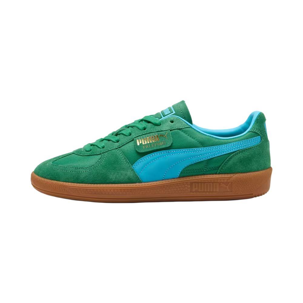 

Puma Palermo Vintage Update Архивный зеленый Яркий аква Унисекс Кроссовки 401364-01 37