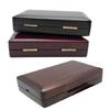Portable Suona Reed Carrying Case Maple Wood Reed Storage Box Suona Reed Container Wind Instrument Accessories
